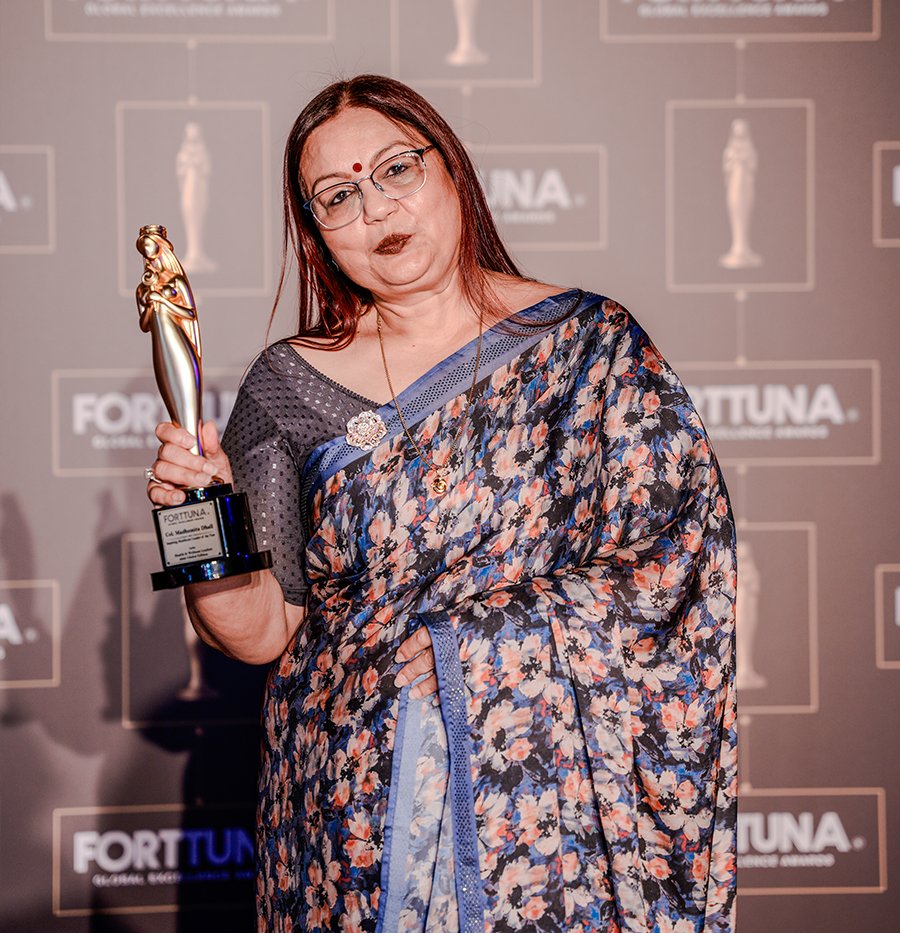 Col. Madhumita Dhall